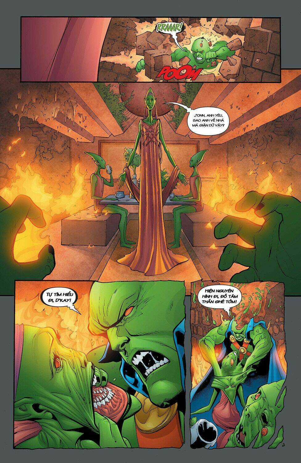 Brightest Day Chapter 15 trang 19