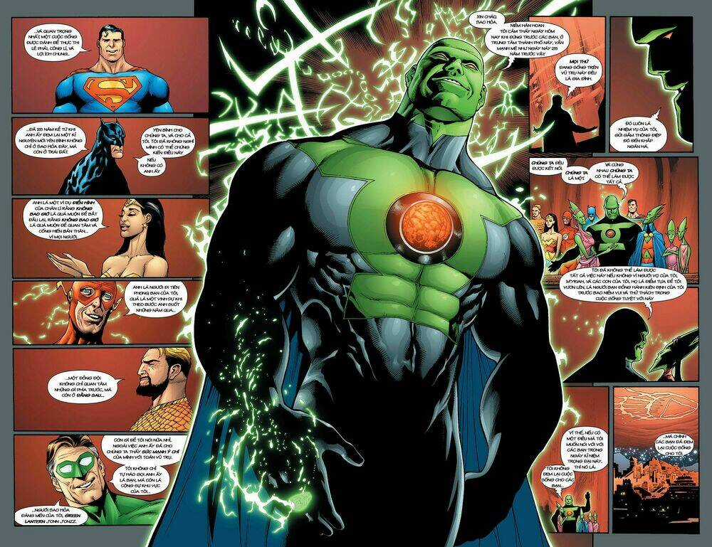 Brightest Day Chapter 15 trang 2