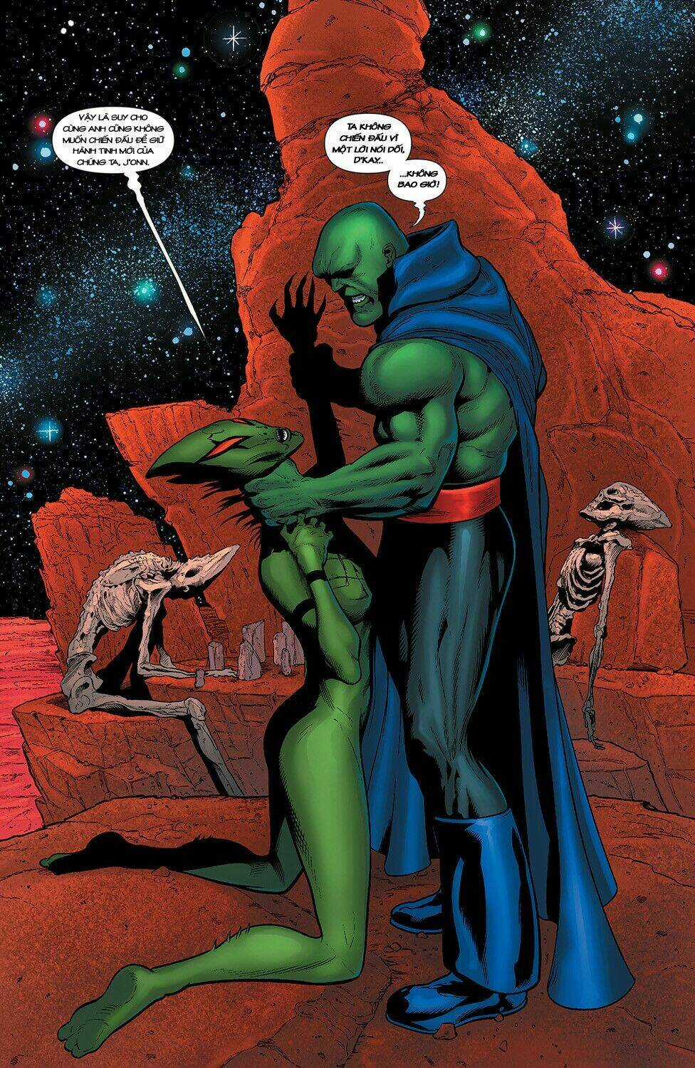 Brightest Day Chapter 15 trang 20