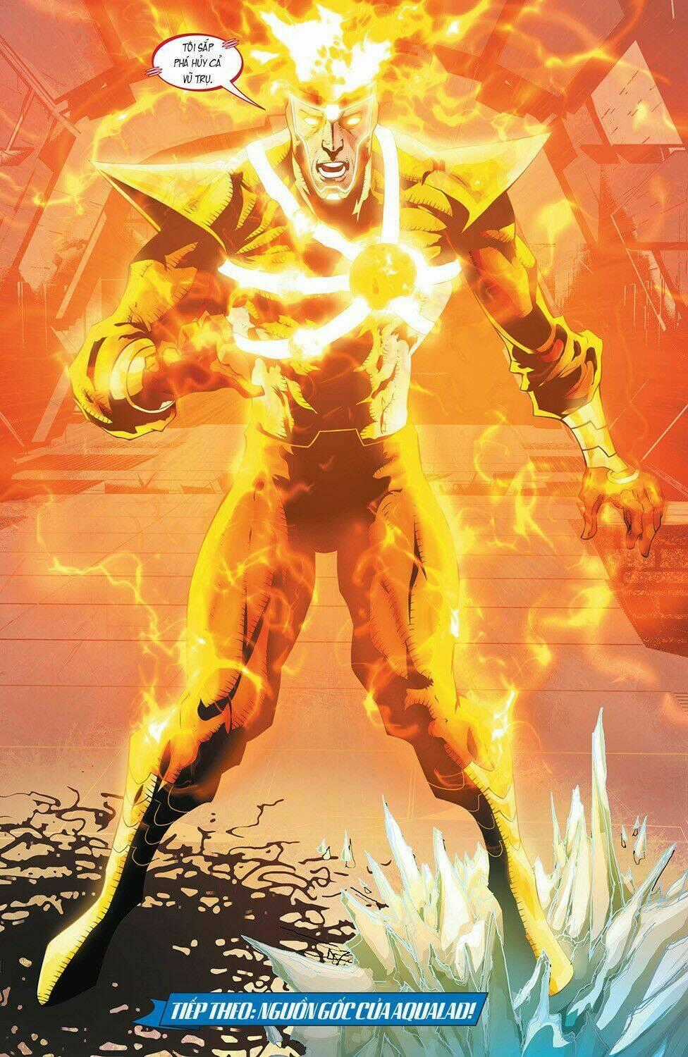 Brightest Day Chapter 15 trang 22