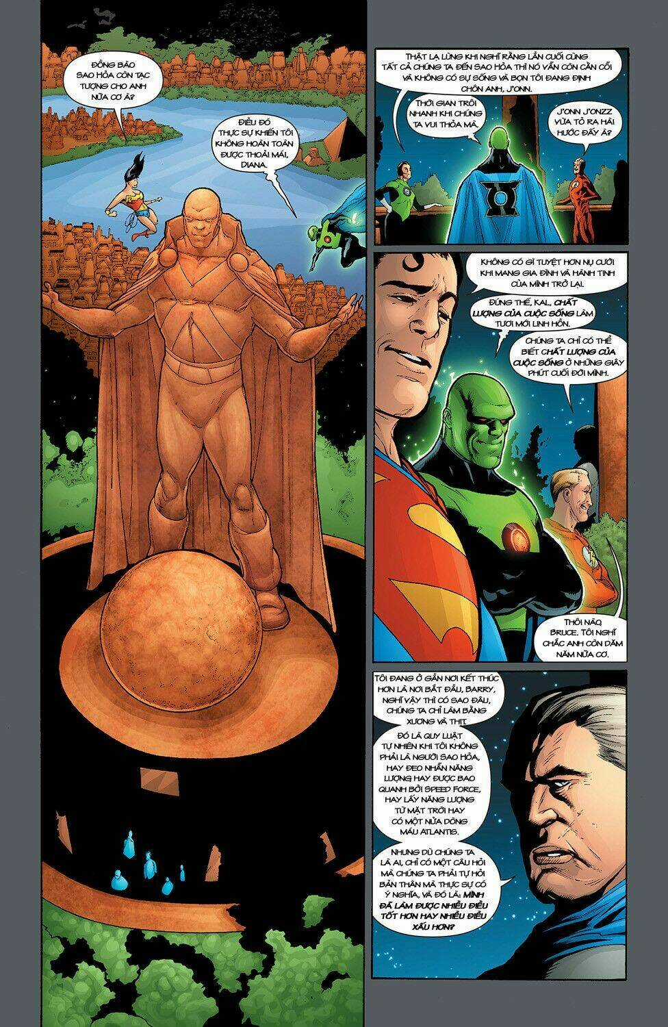 Brightest Day Chapter 15 trang 3