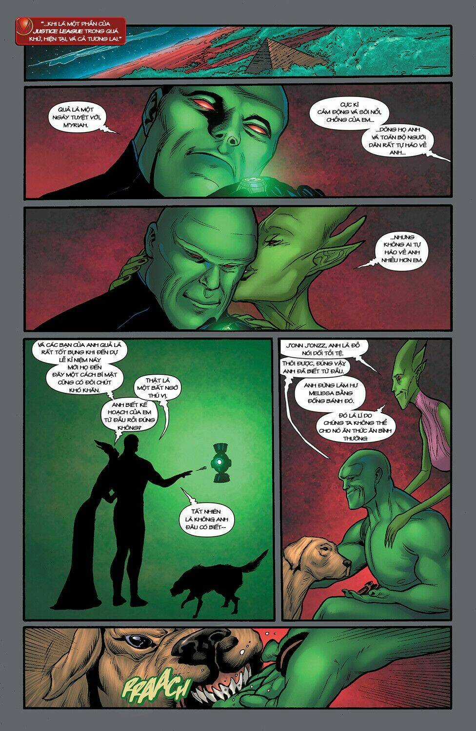 Brightest Day Chapter 15 trang 5