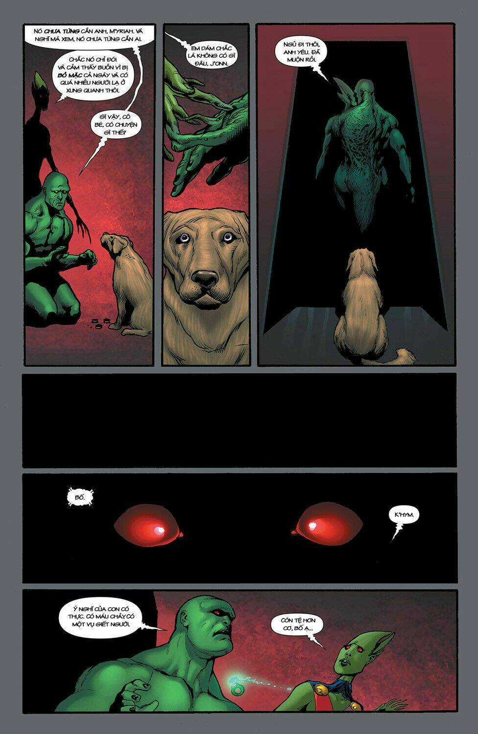 Brightest Day Chapter 15 trang 6