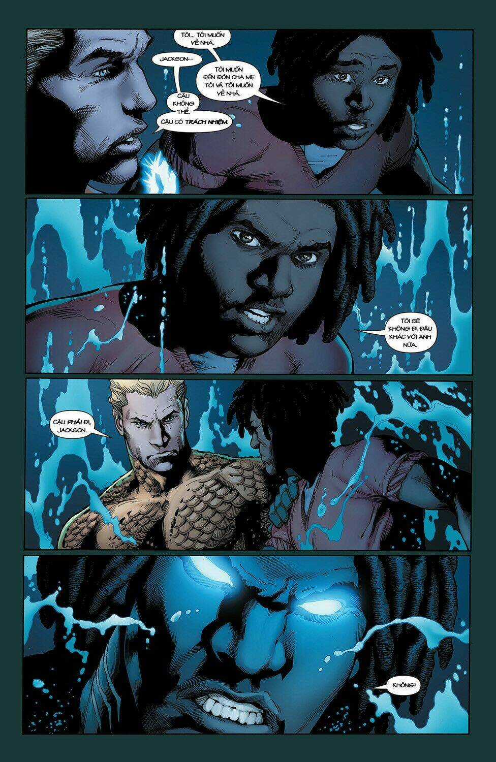 Brightest Day Chapter 16 trang 12