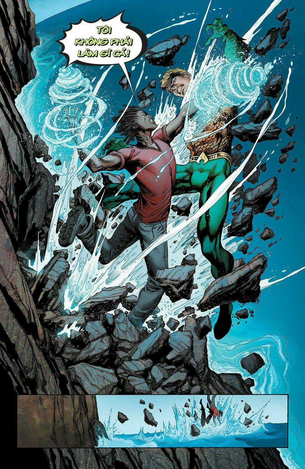 Brightest Day Chapter 16 trang 13