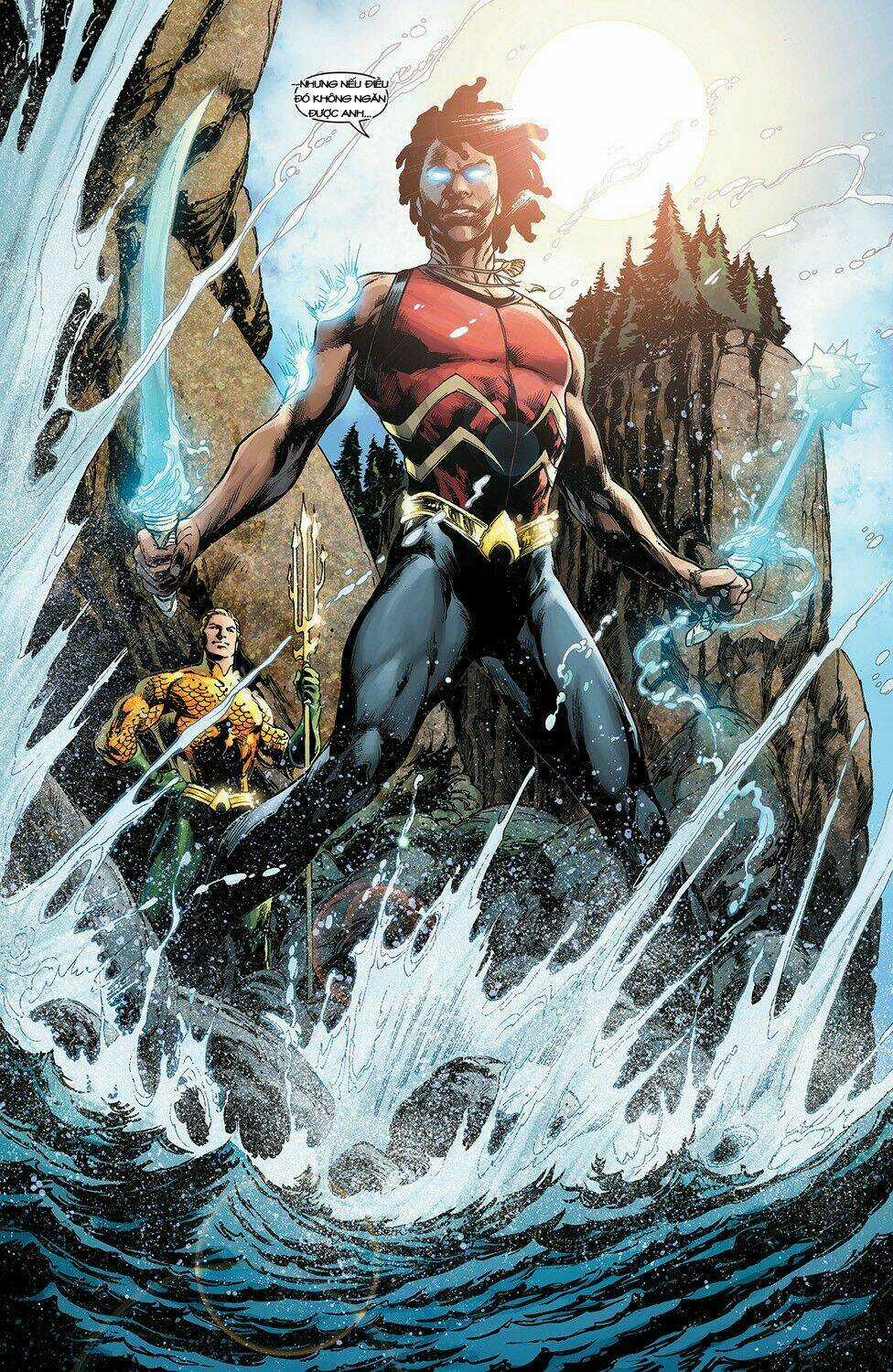 Brightest Day Chapter 16 trang 17