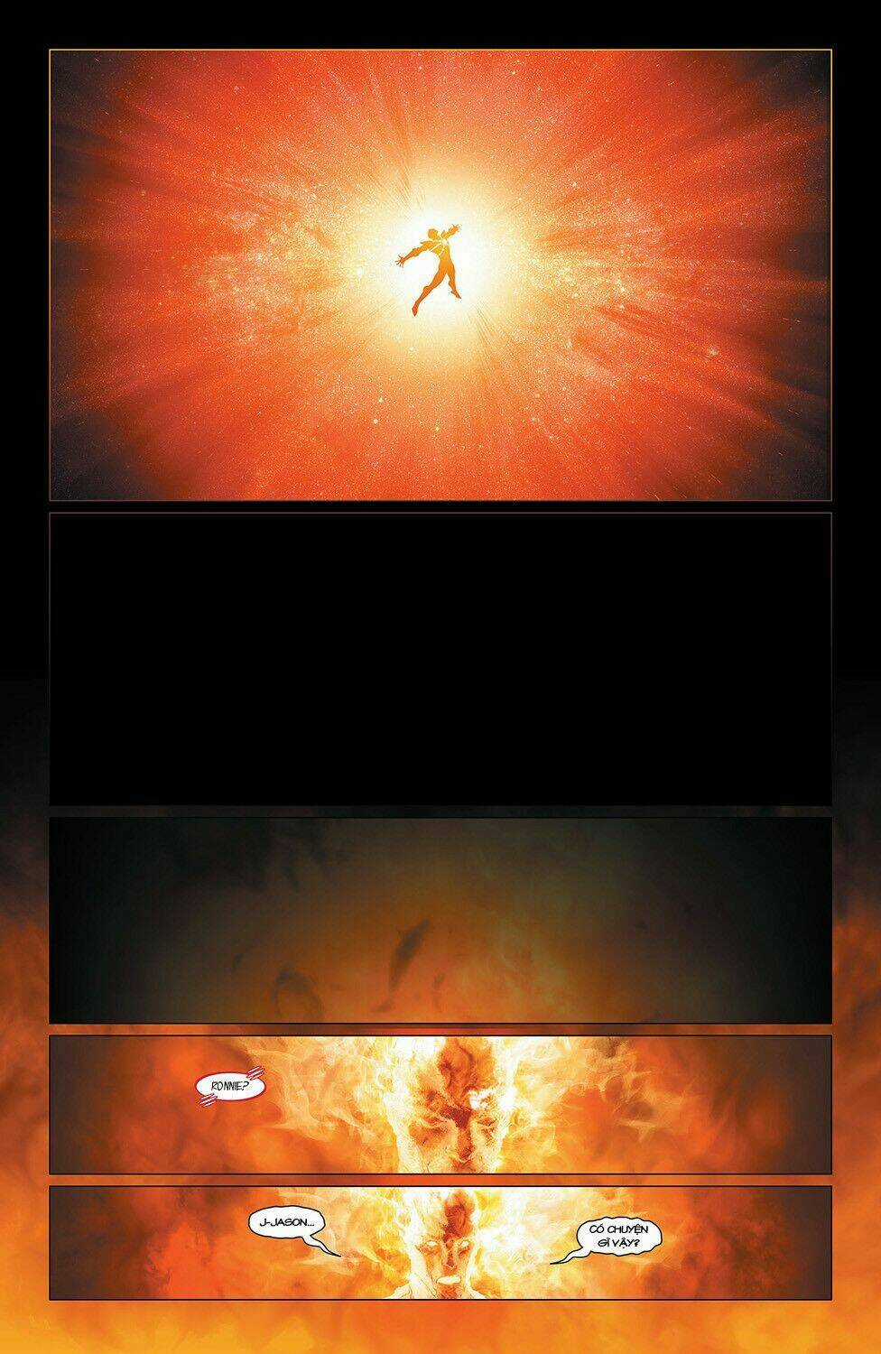 Brightest Day Chapter 16 trang 20