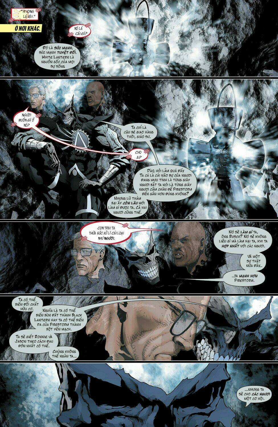 Brightest Day Chapter 16 trang 4