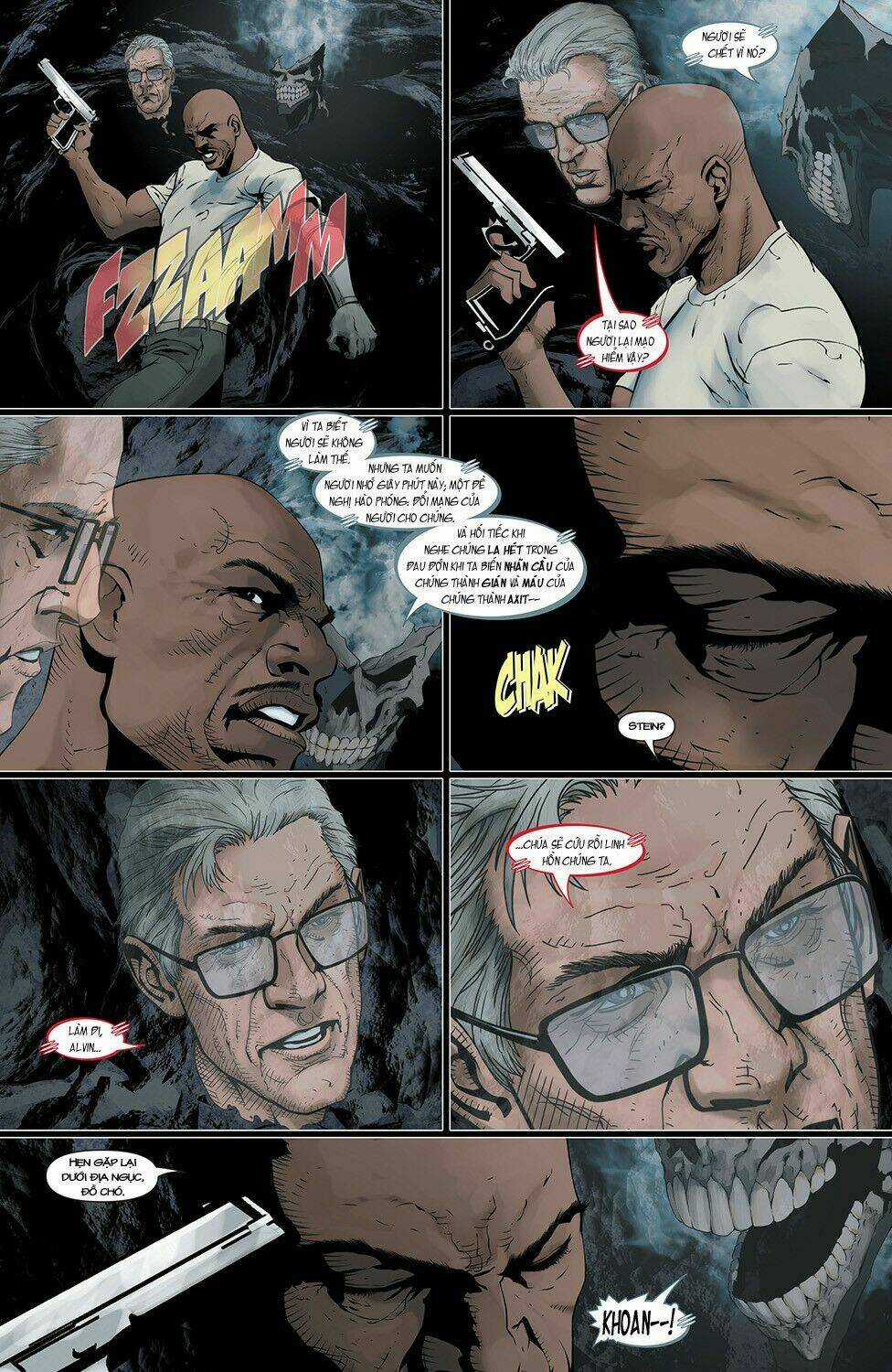 Brightest Day Chapter 16 trang 6