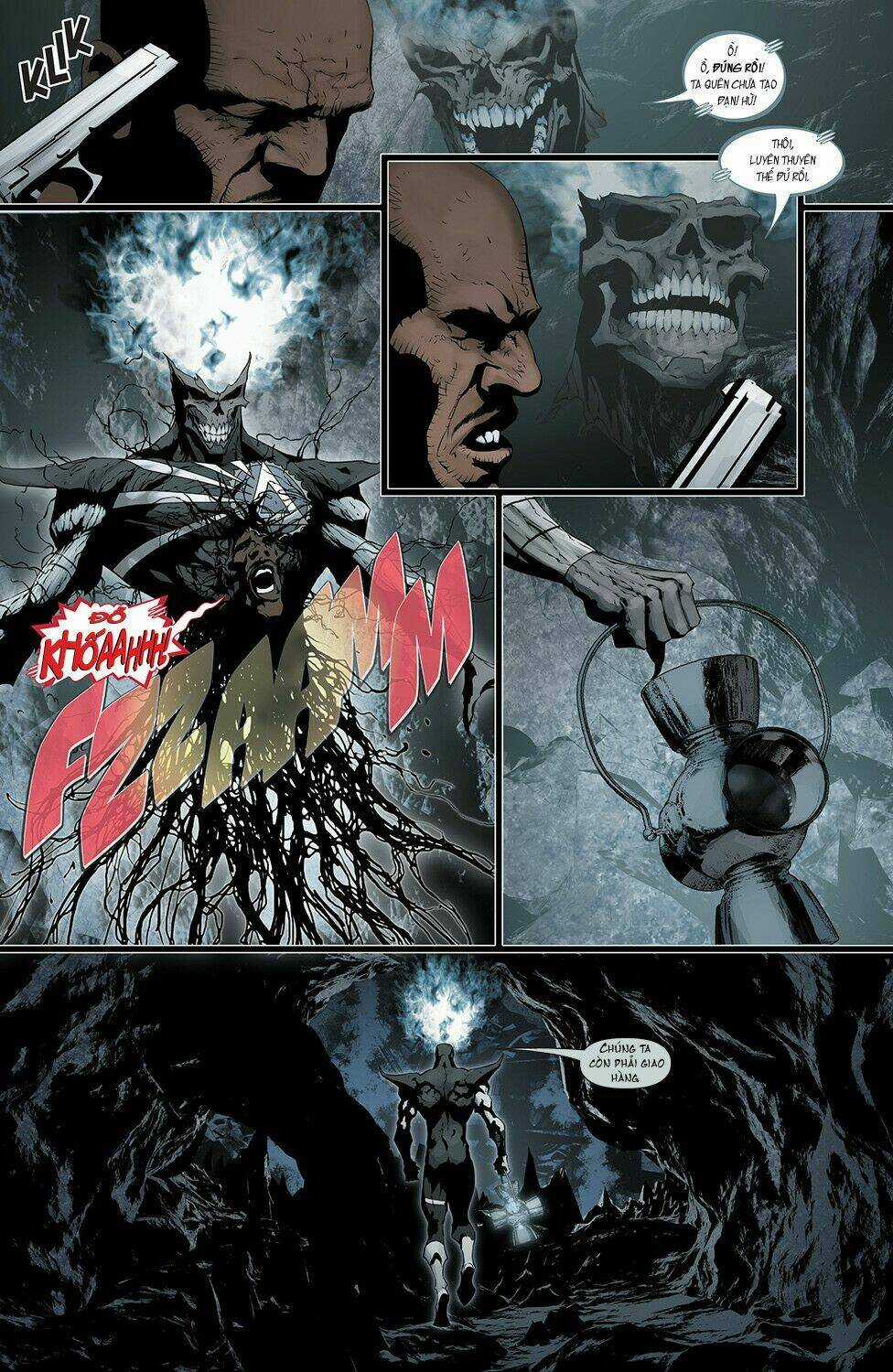 Brightest Day Chapter 16 trang 7