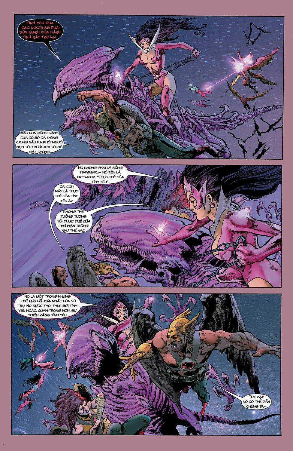 Brightest Day Chapter 17 trang 11