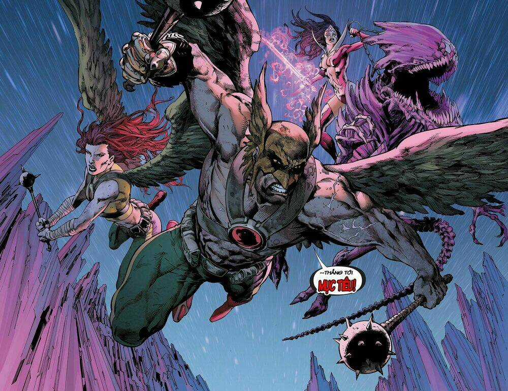 Brightest Day Chapter 17 trang 12