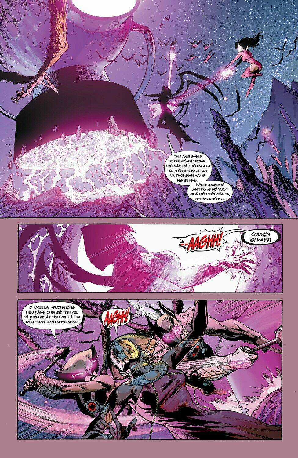 Brightest Day Chapter 17 trang 13