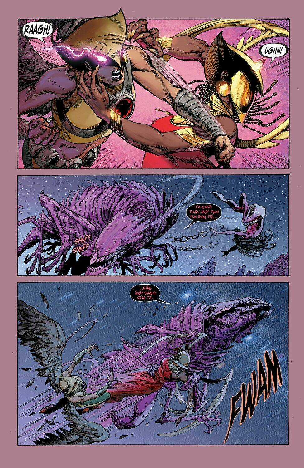 Brightest Day Chapter 17 trang 15