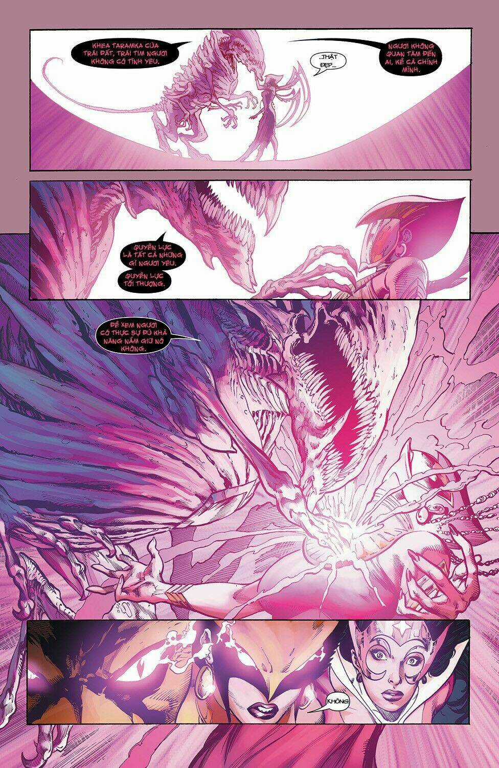 Brightest Day Chapter 17 trang 16