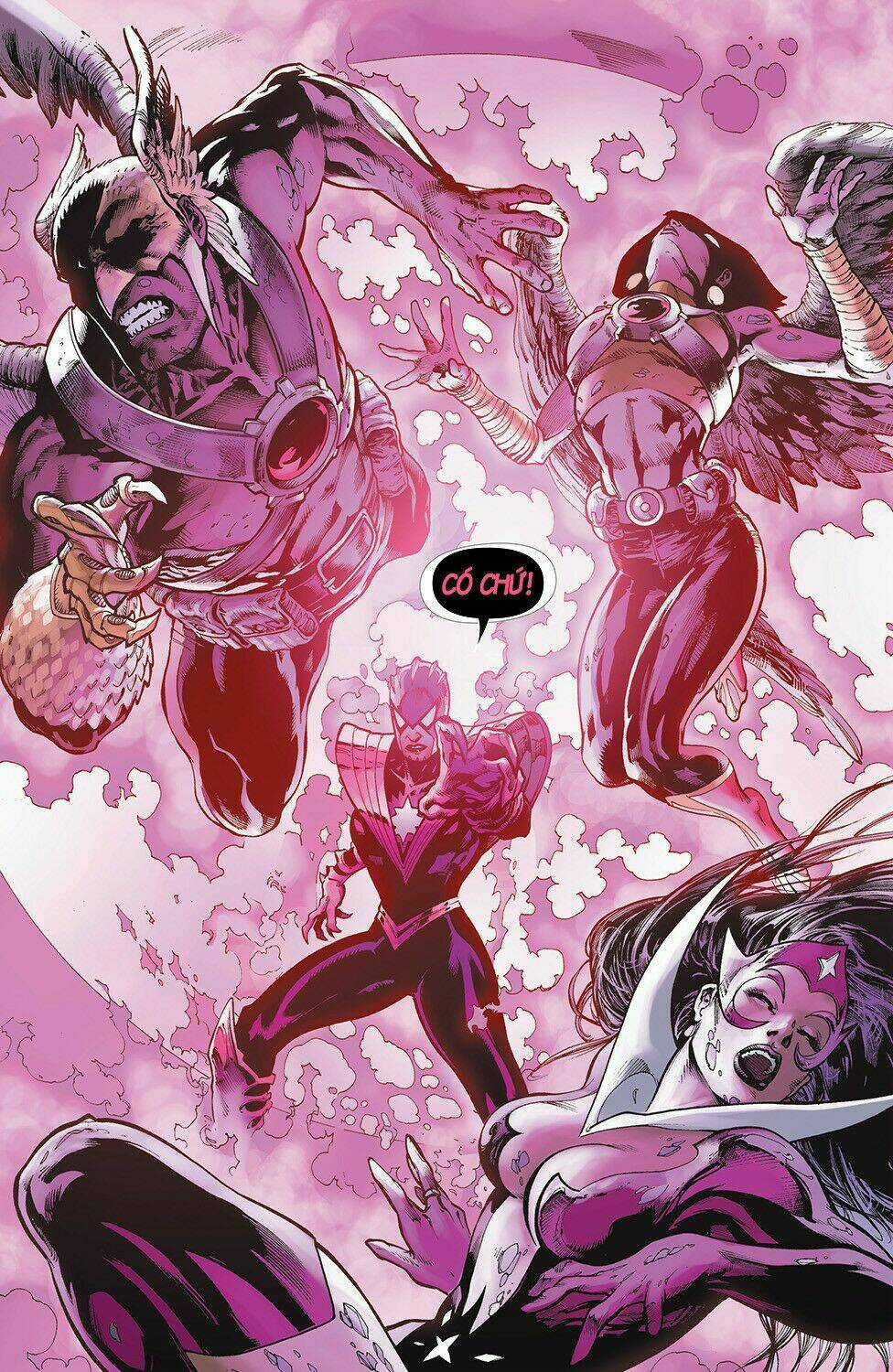 Brightest Day Chapter 17 trang 17