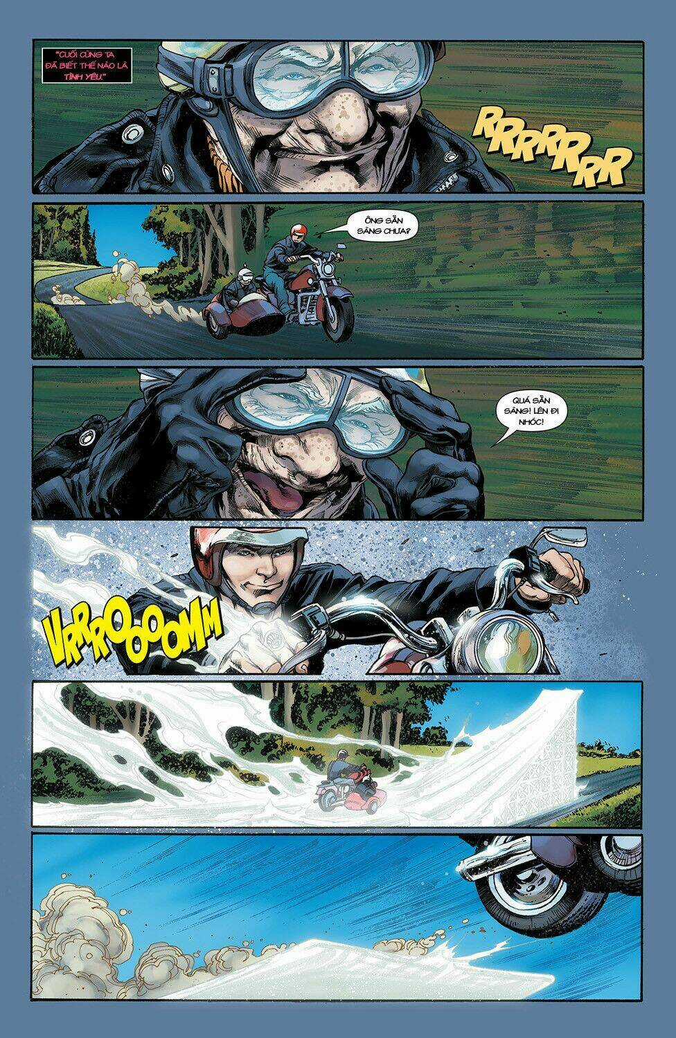 Brightest Day Chapter 17 trang 18
