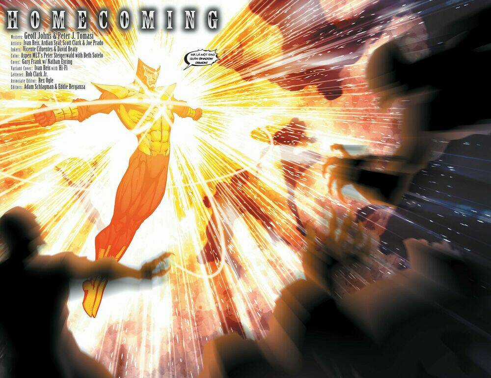 Brightest Day Chapter 17 trang 2
