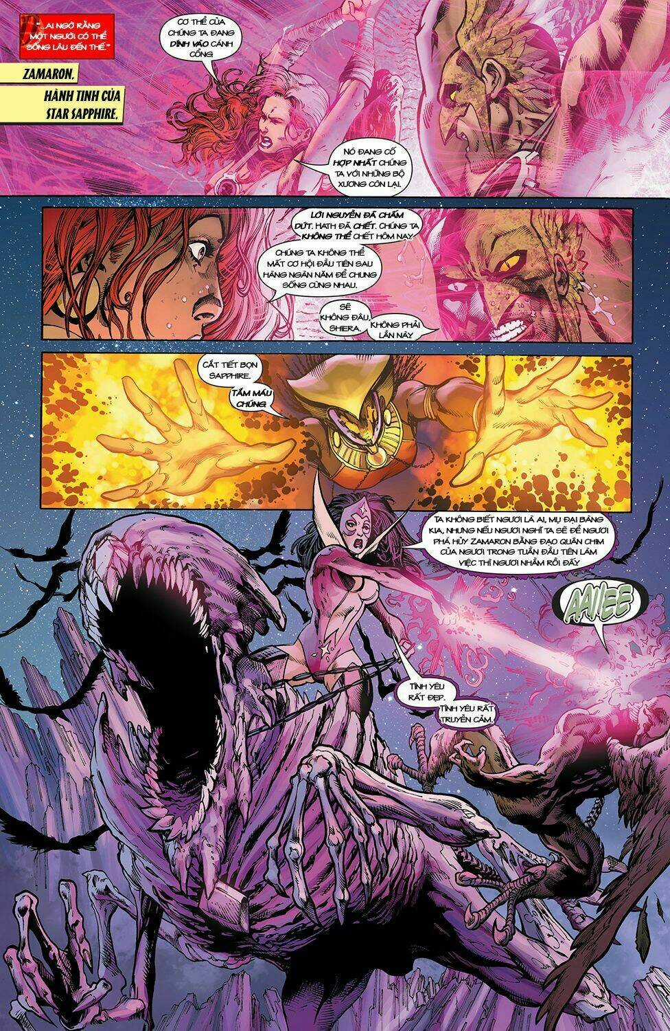 Brightest Day Chapter 17 trang 6