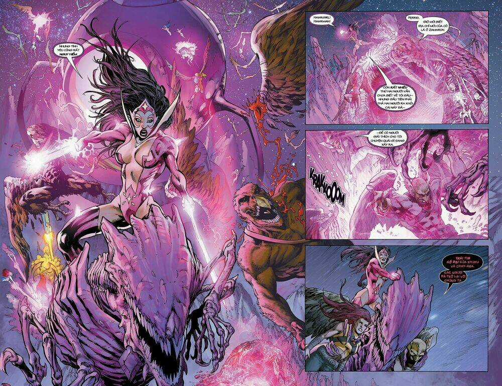 Brightest Day Chapter 17 trang 7