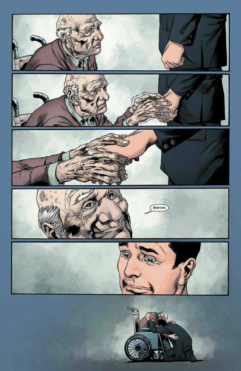 Brightest Day Chapter 17 trang 9