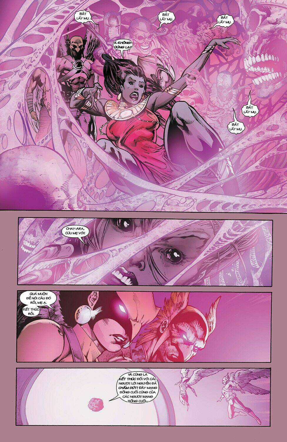 Brightest Day Chapter 18 trang 10