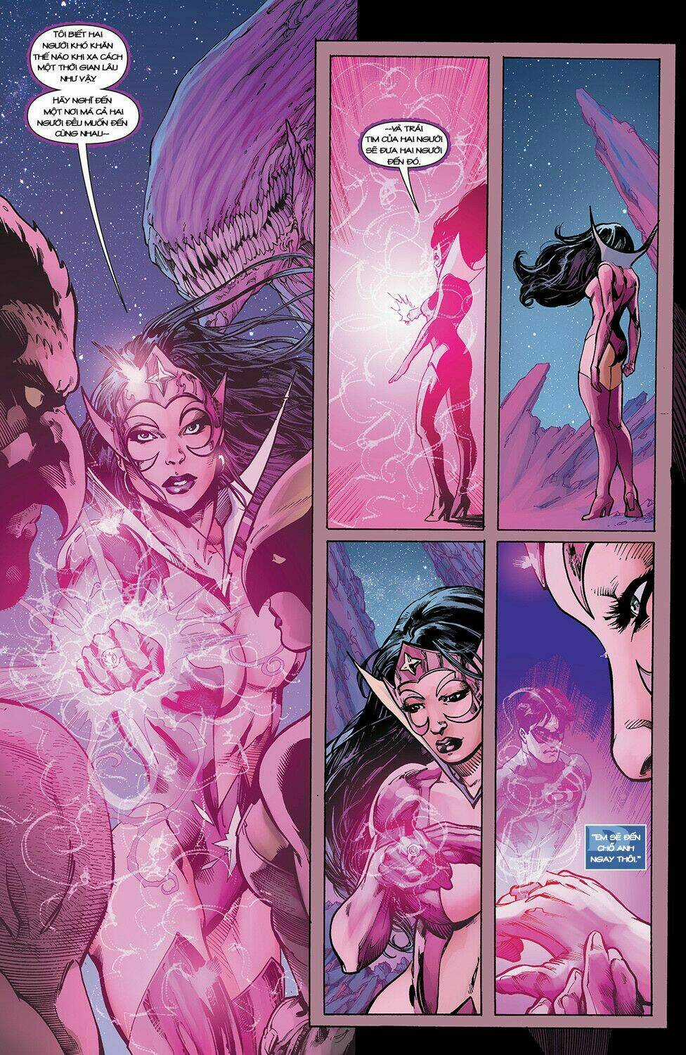 Brightest Day Chapter 18 trang 13