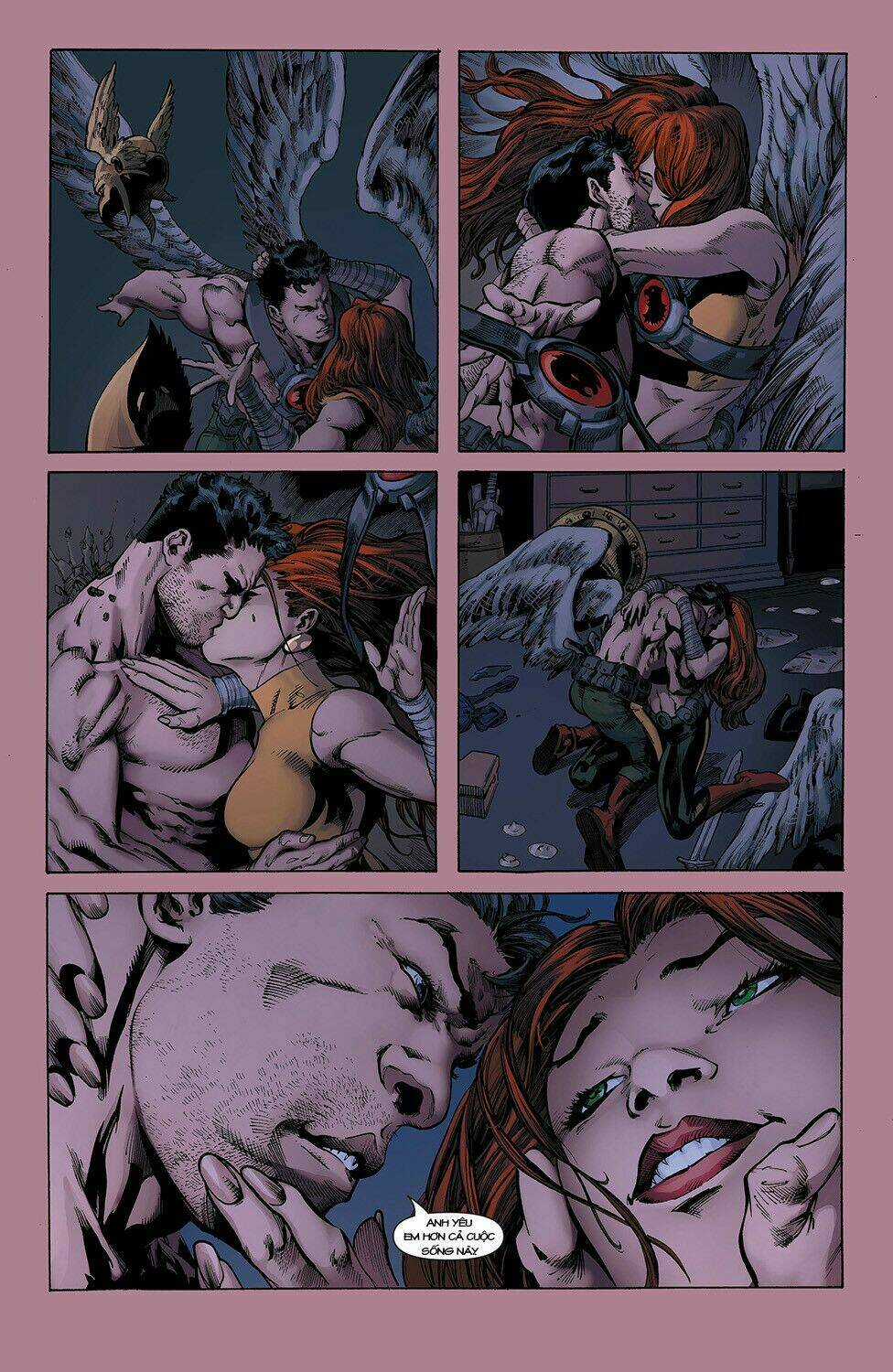 Brightest Day Chapter 18 trang 16