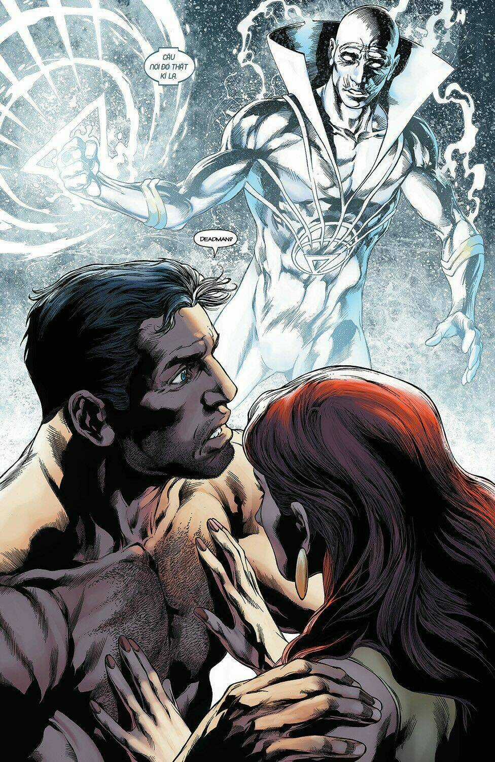 Brightest Day Chapter 18 trang 17