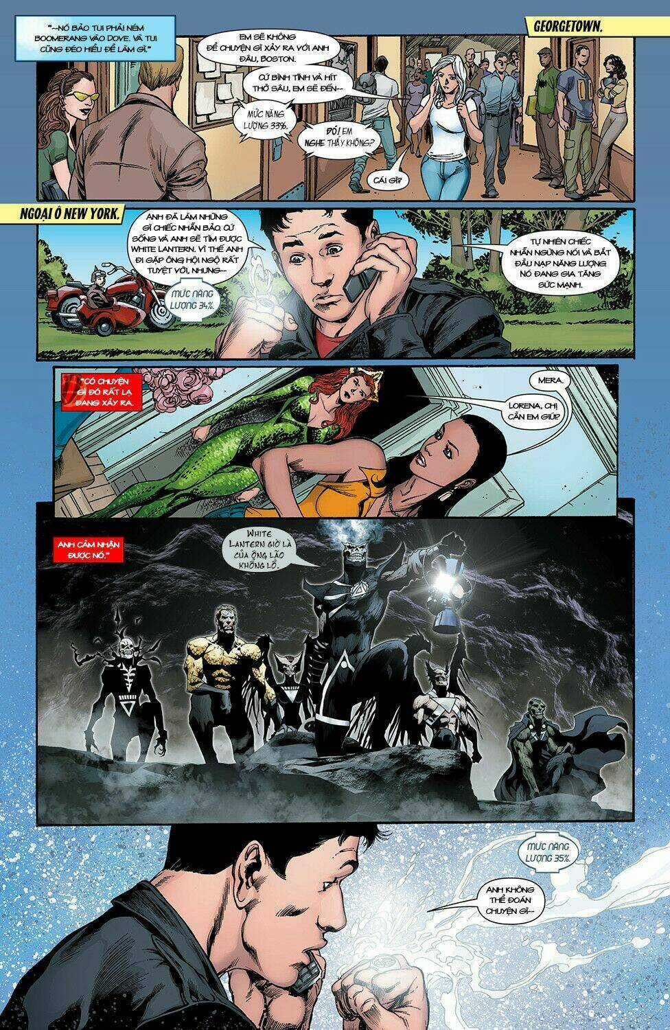 Brightest Day Chapter 18 trang 2