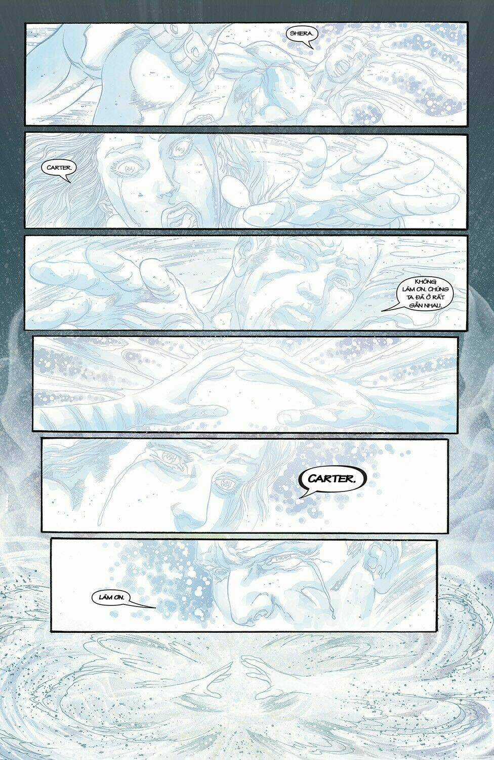 Brightest Day Chapter 18 trang 20