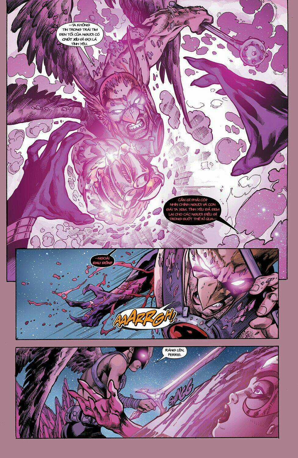 Brightest Day Chapter 18 trang 5