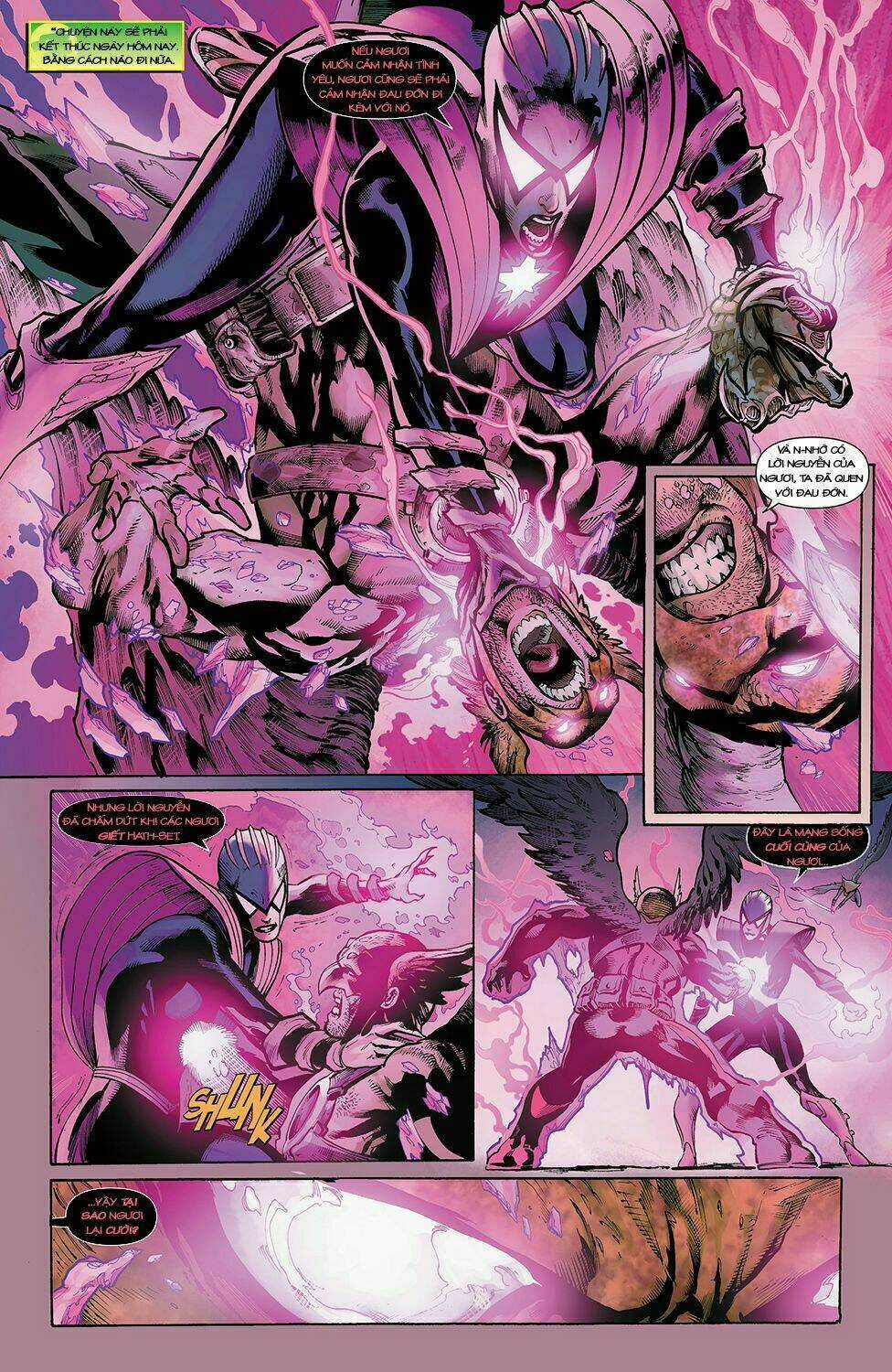 Brightest Day Chapter 18 trang 6