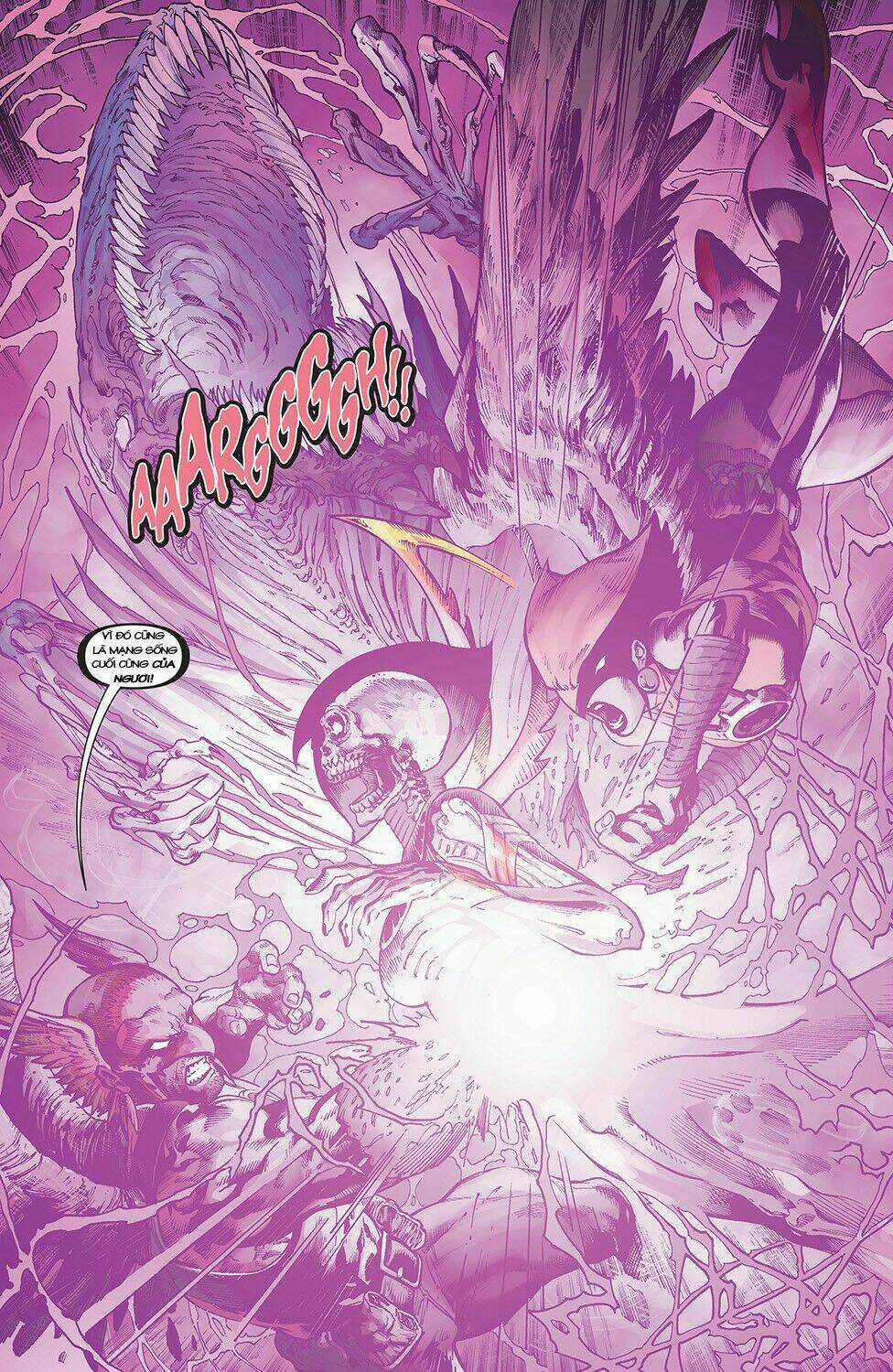 Brightest Day Chapter 18 trang 7