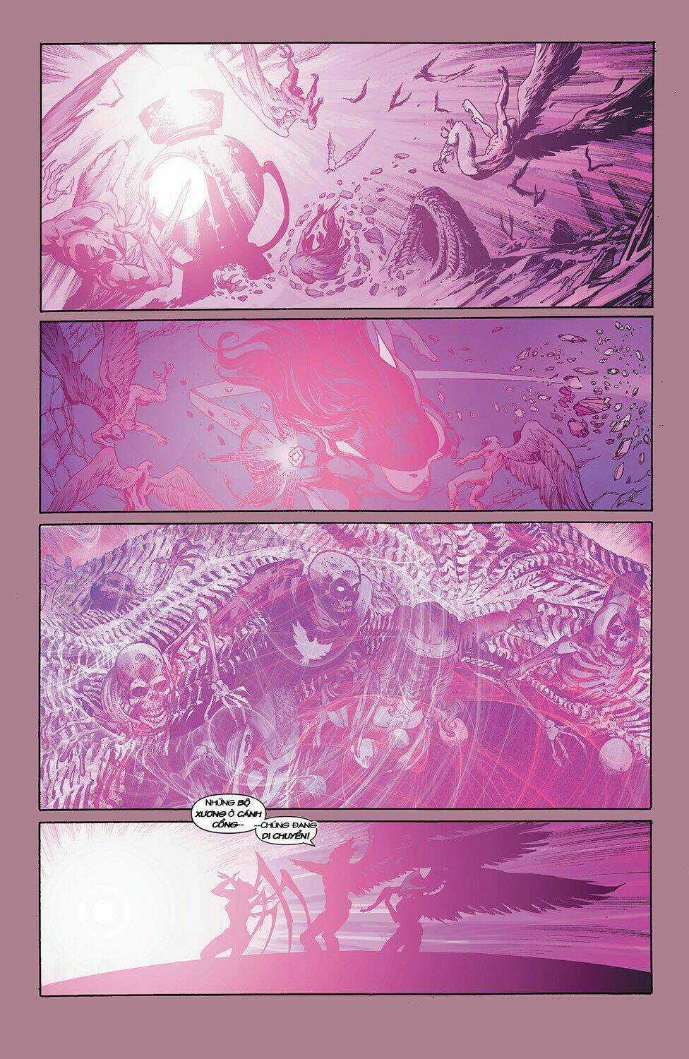 Brightest Day Chapter 18 trang 8