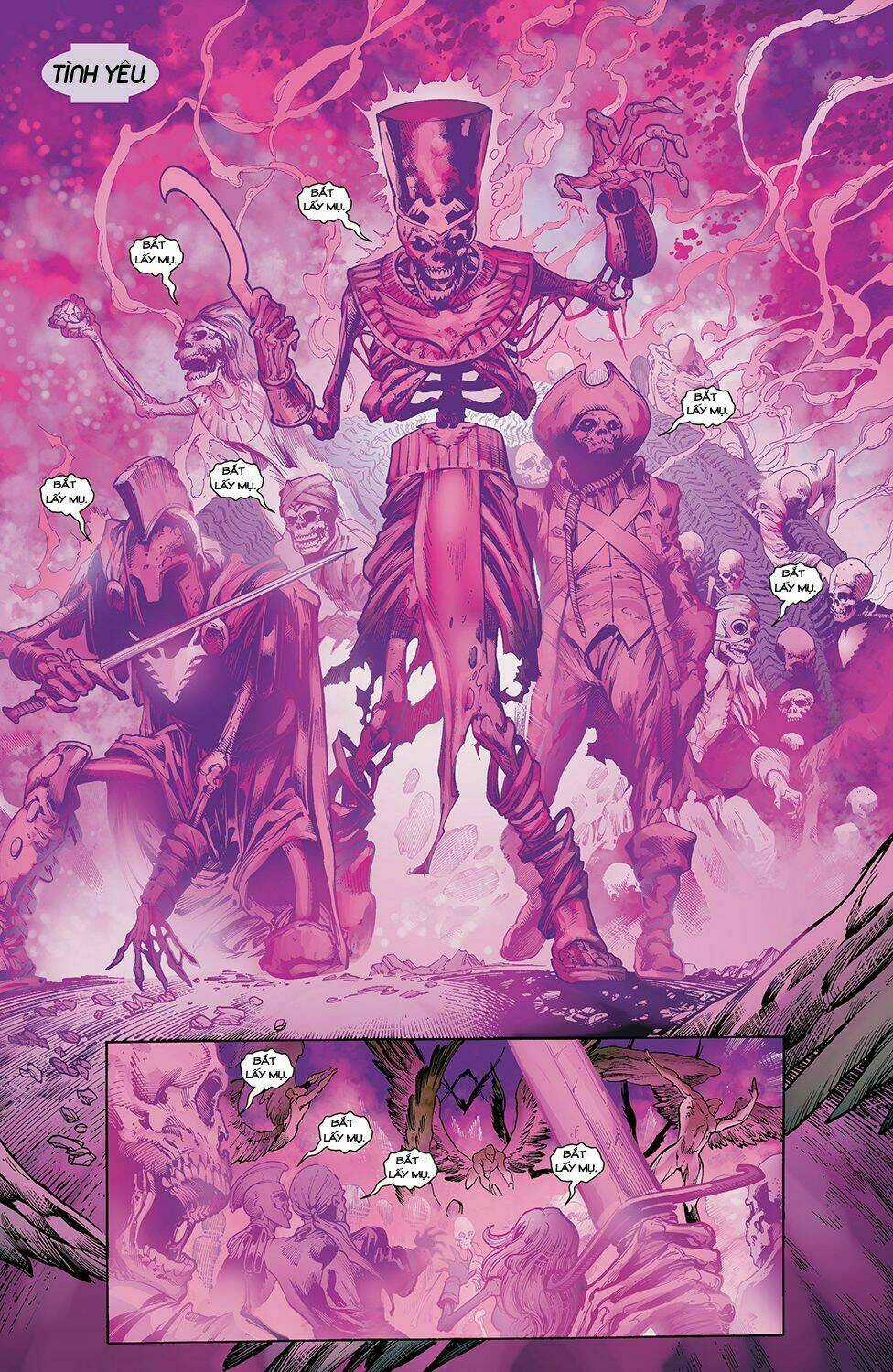 Brightest Day Chapter 18 trang 9