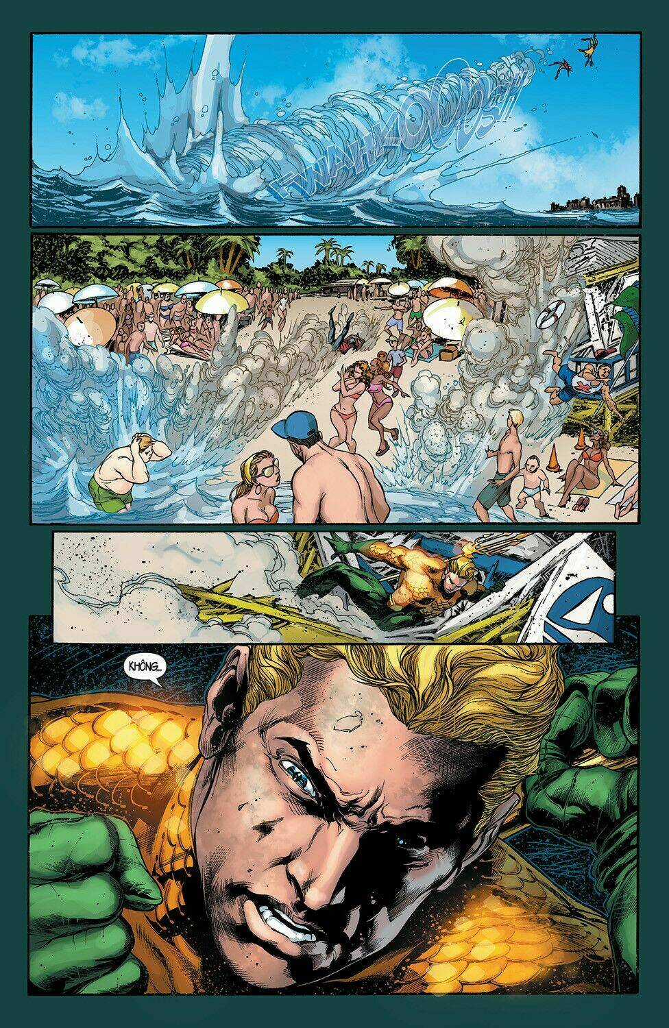 Brightest Day Chapter 19 trang 10