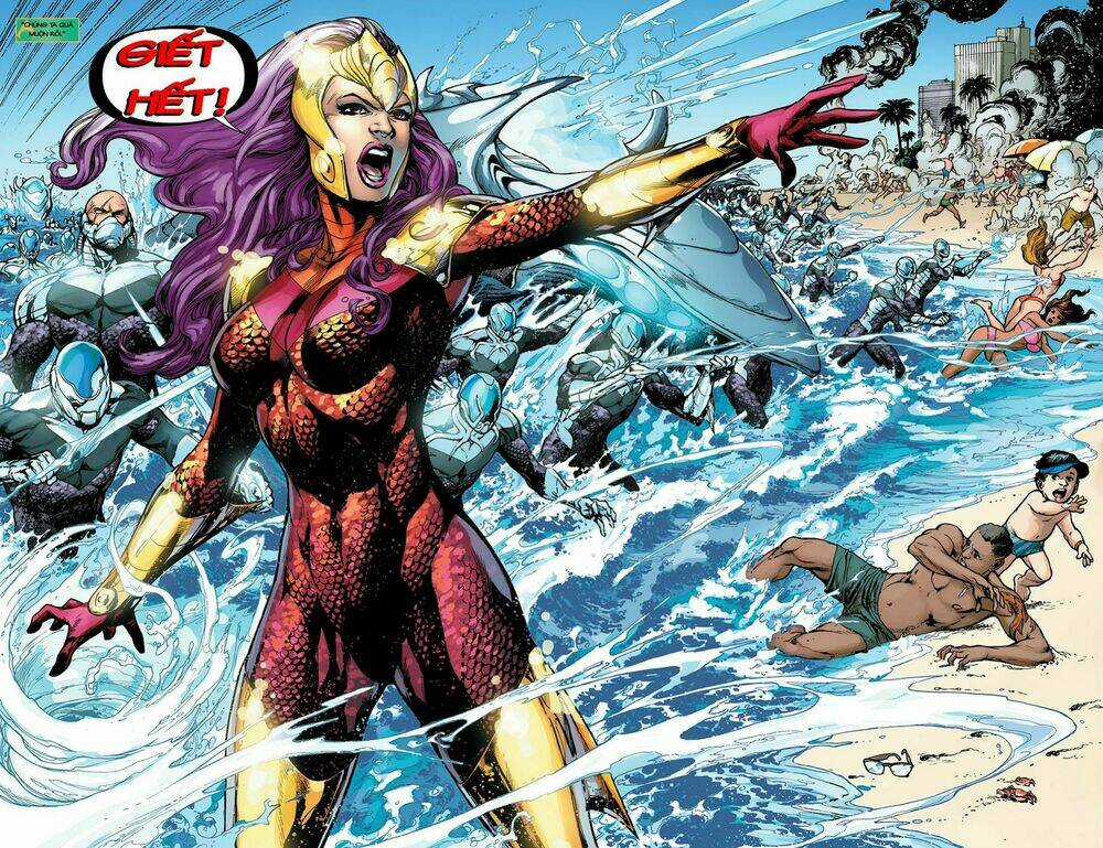 Brightest Day Chapter 19 trang 11