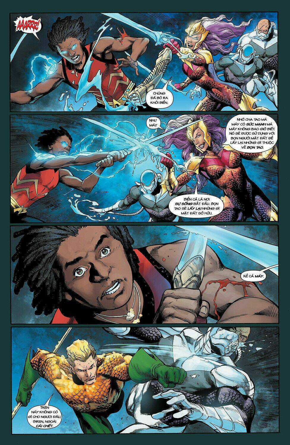 Brightest Day Chapter 19 trang 14