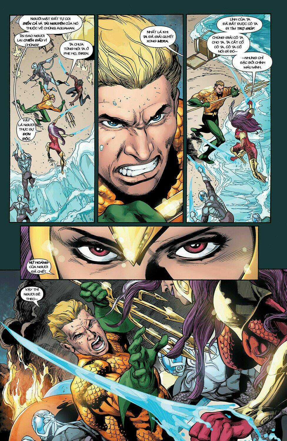 Brightest Day Chapter 19 trang 15