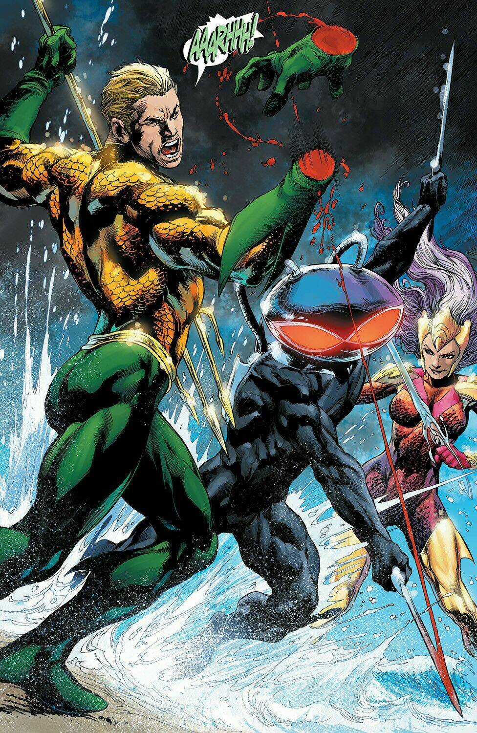 Brightest Day Chapter 19 trang 16