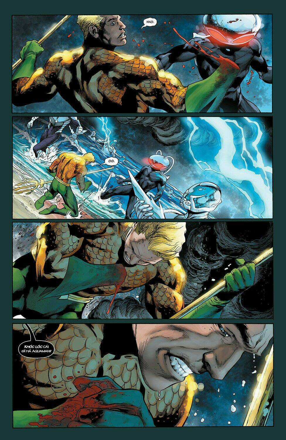 Brightest Day Chapter 19 trang 17