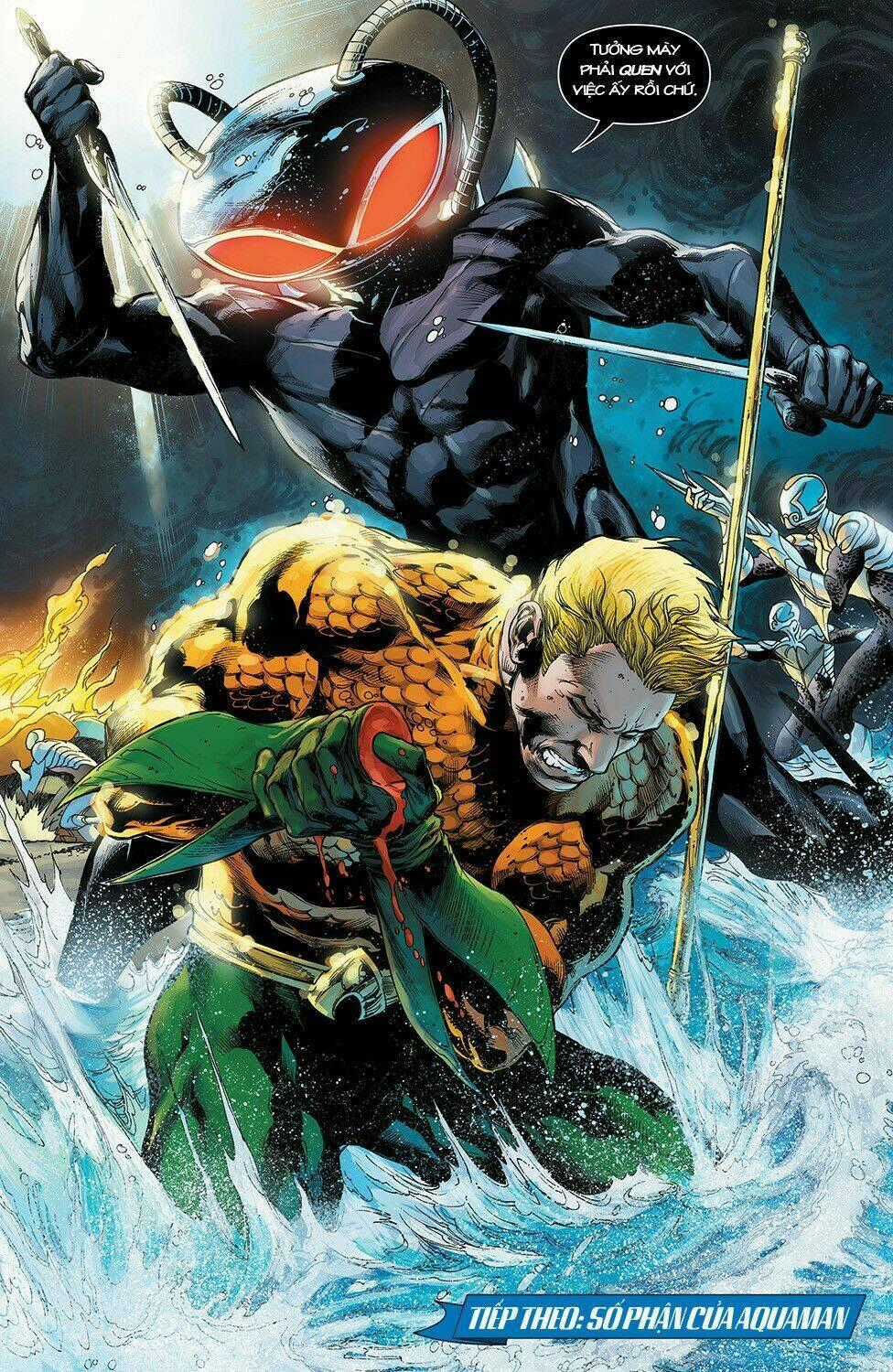 Brightest Day Chapter 19 trang 18