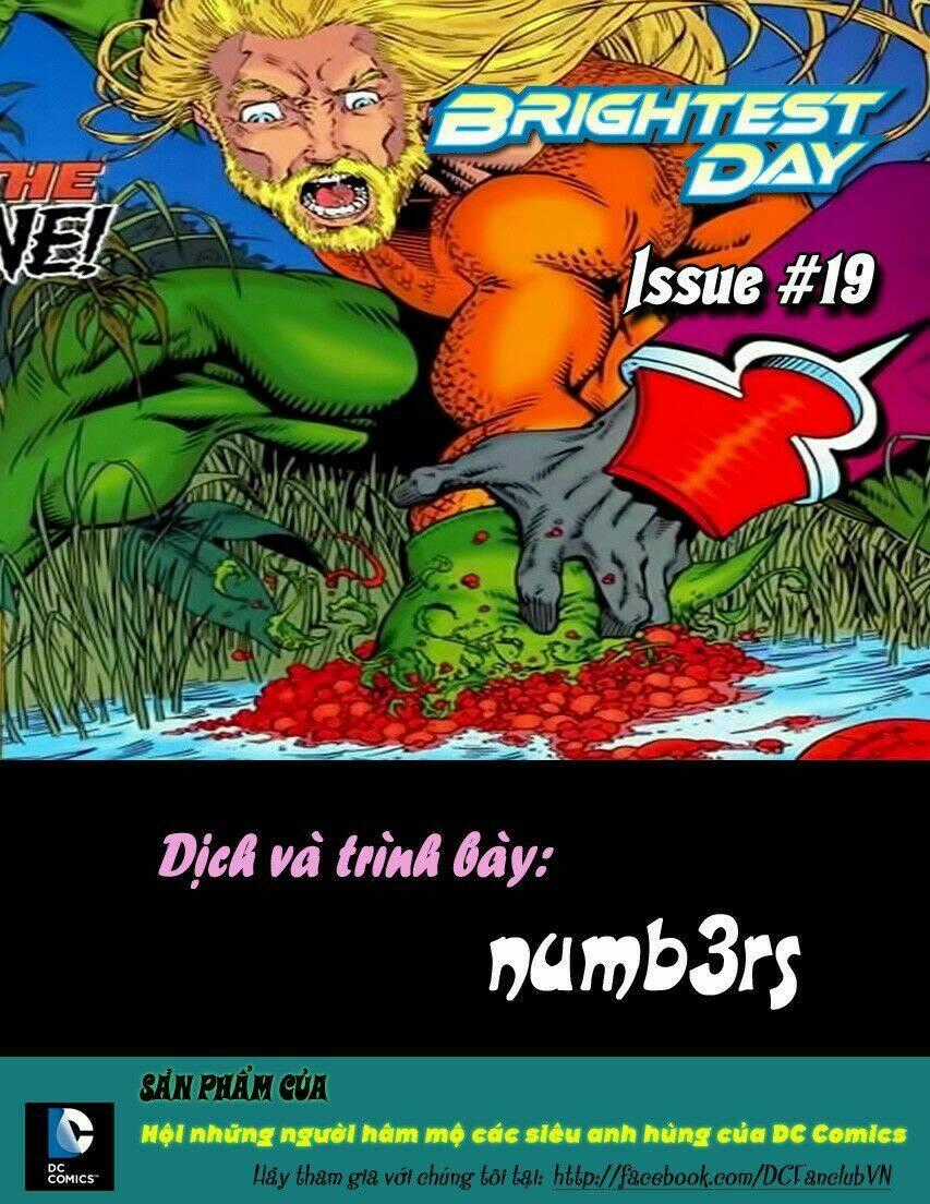 Brightest Day Chapter 19 trang 19