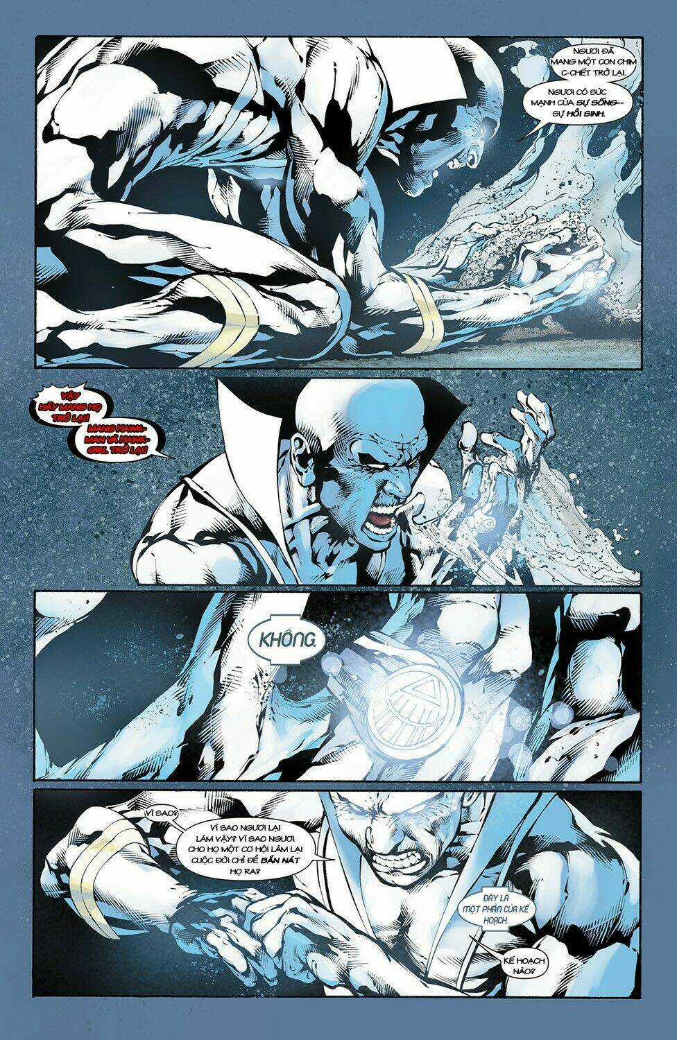 Brightest Day Chapter 19 trang 2