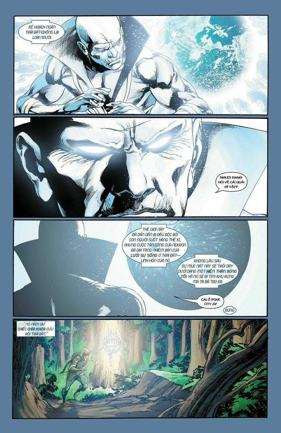 Brightest Day Chapter 19 trang 3