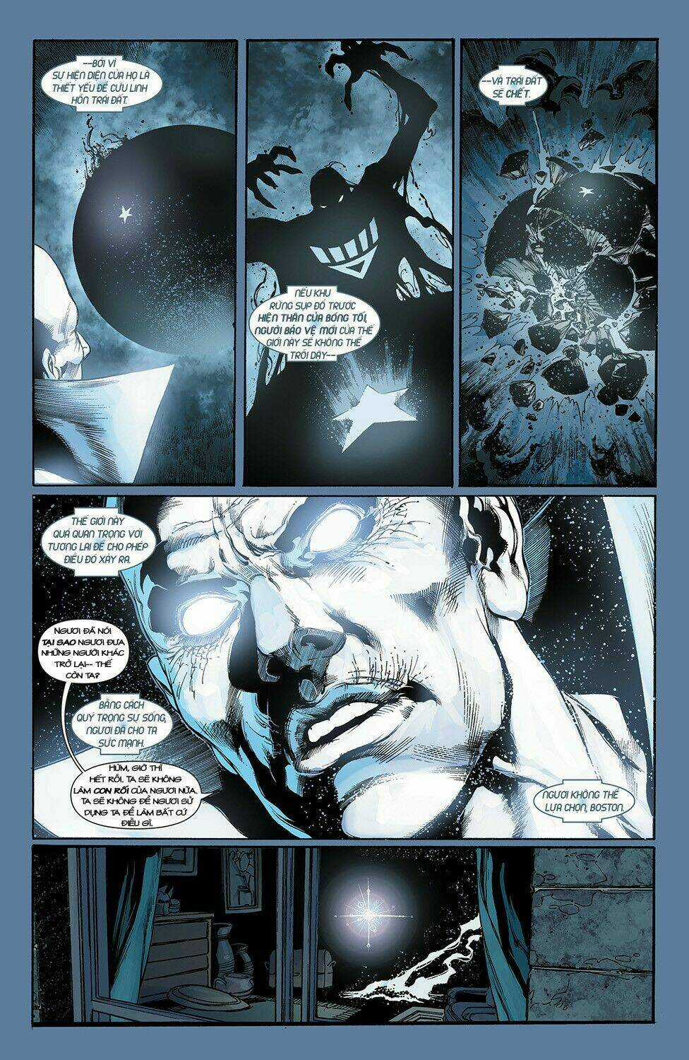 Brightest Day Chapter 19 trang 5