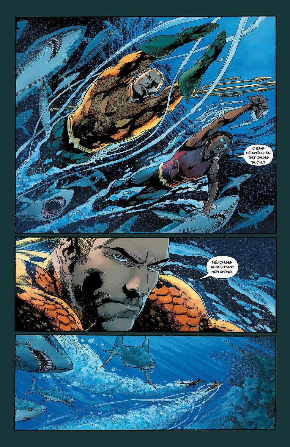 Brightest Day Chapter 19 trang 6