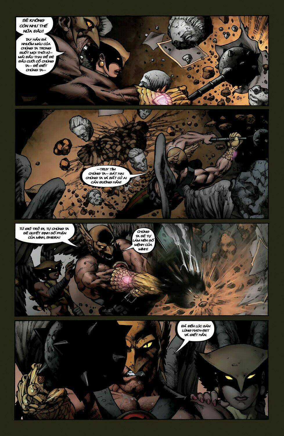 Brightest Day Chapter 2 trang 15