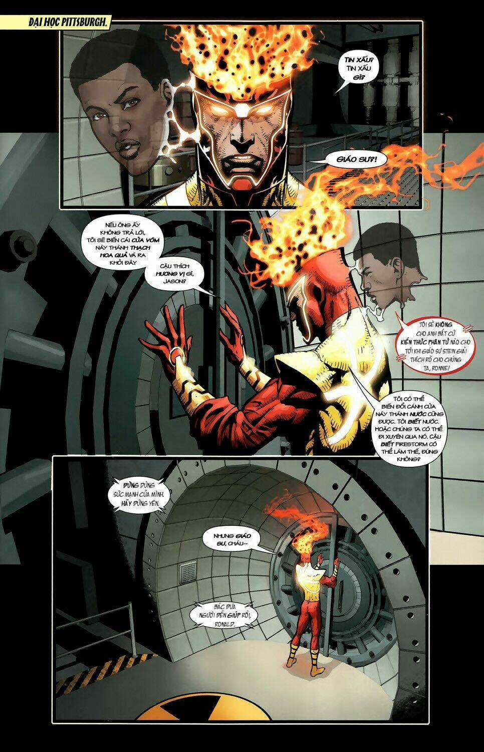 Brightest Day Chapter 2 trang 2